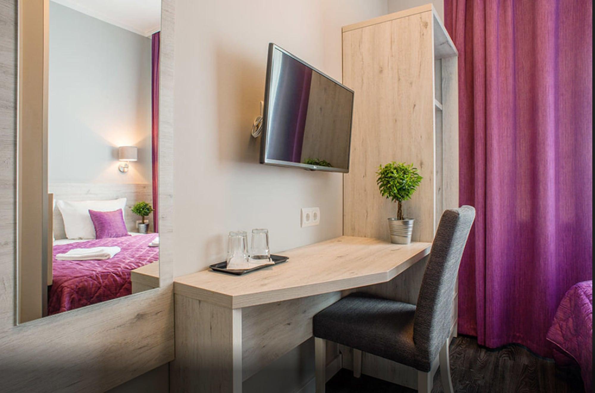 Arktur City Hotel Берлін Екстер'єр фото