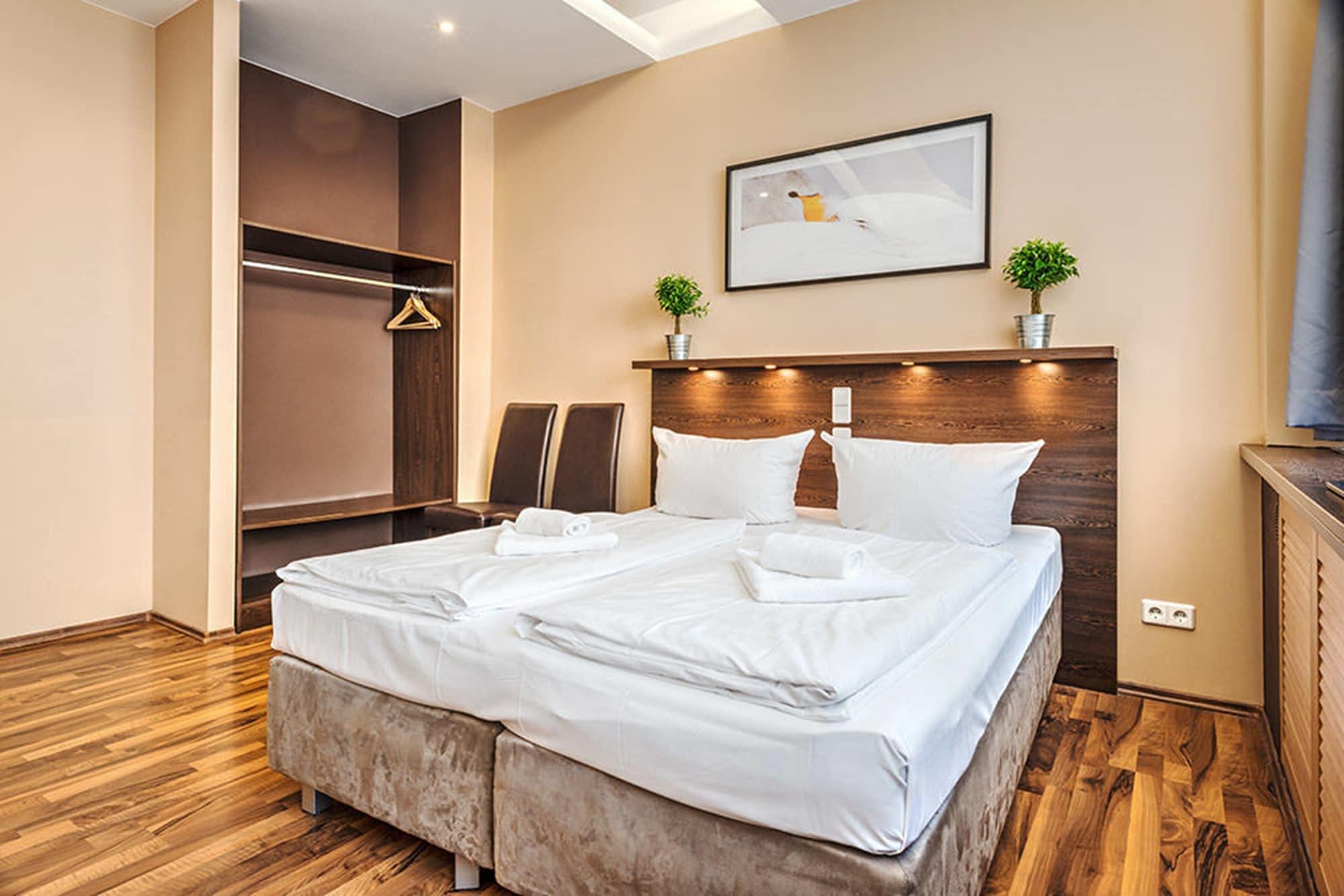 Arktur City Hotel Берлін Екстер'єр фото