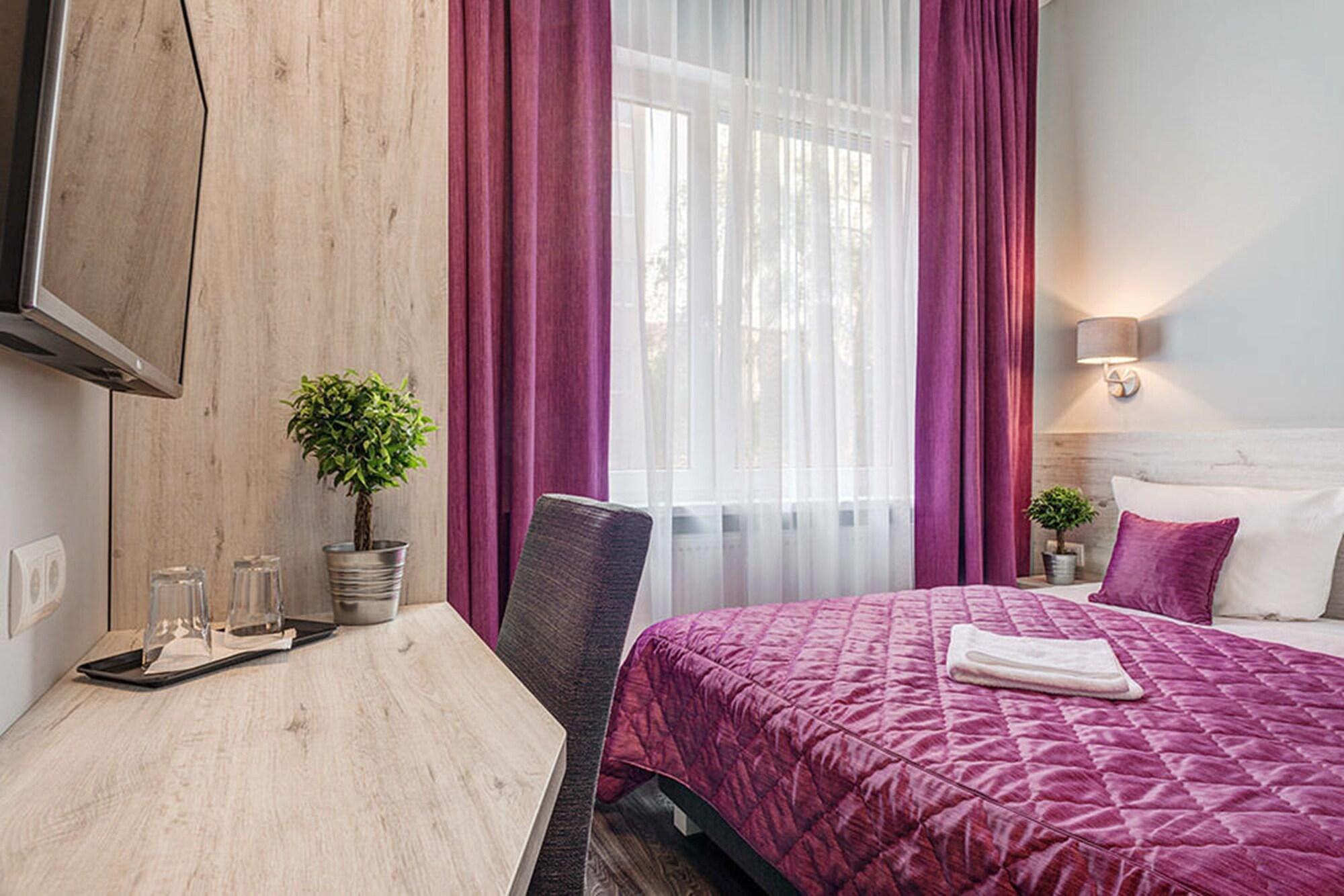 Arktur City Hotel Берлін Екстер'єр фото