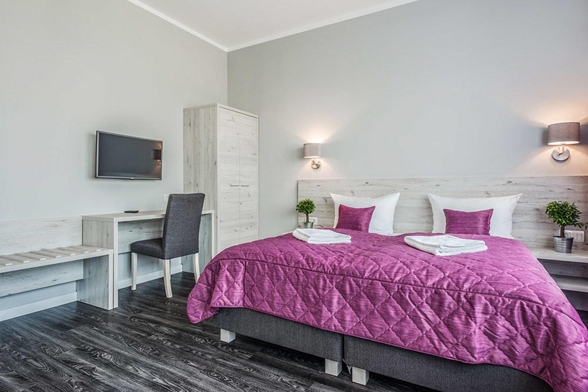 Arktur City Hotel Берлін Екстер'єр фото