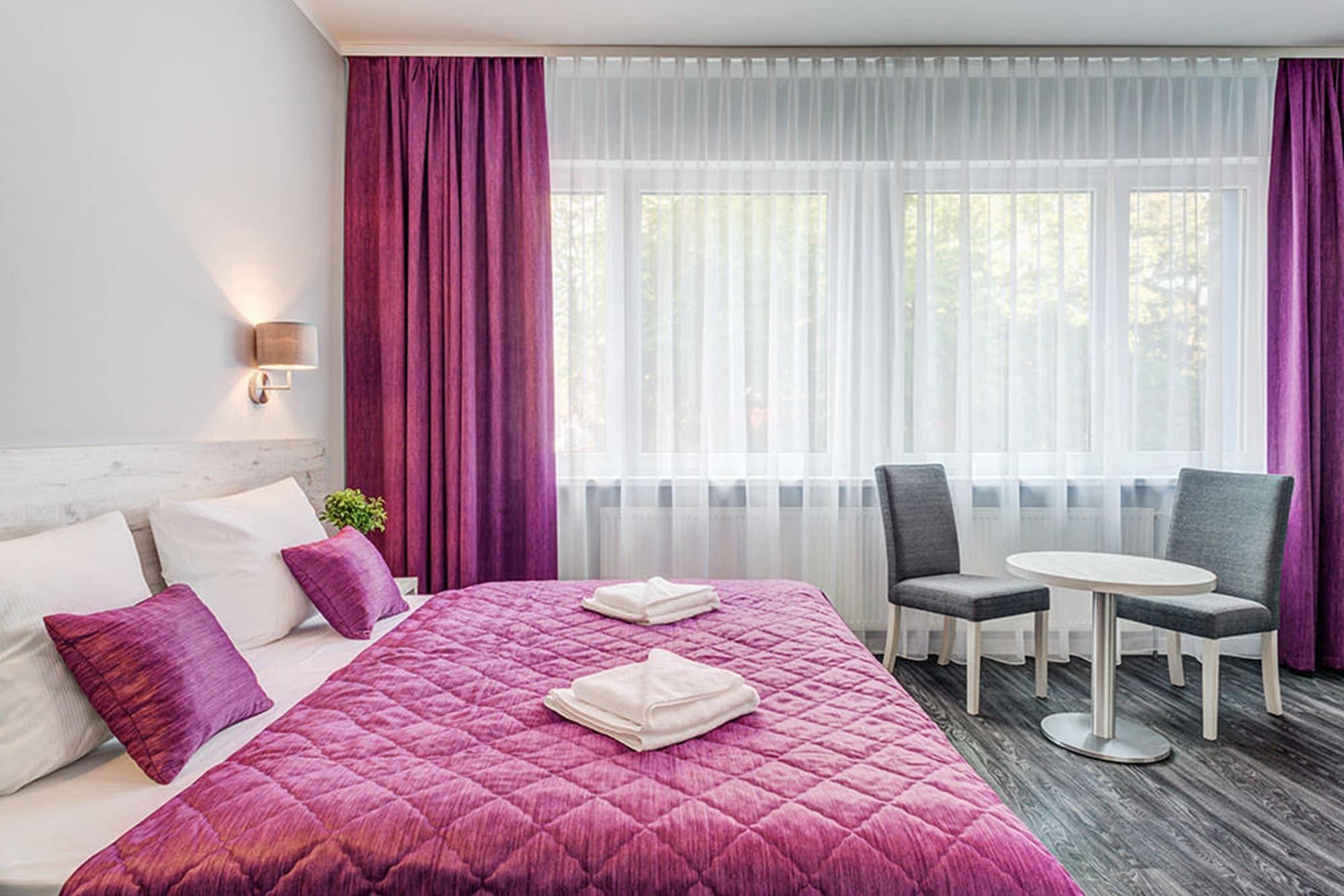 Arktur City Hotel Берлін Екстер'єр фото