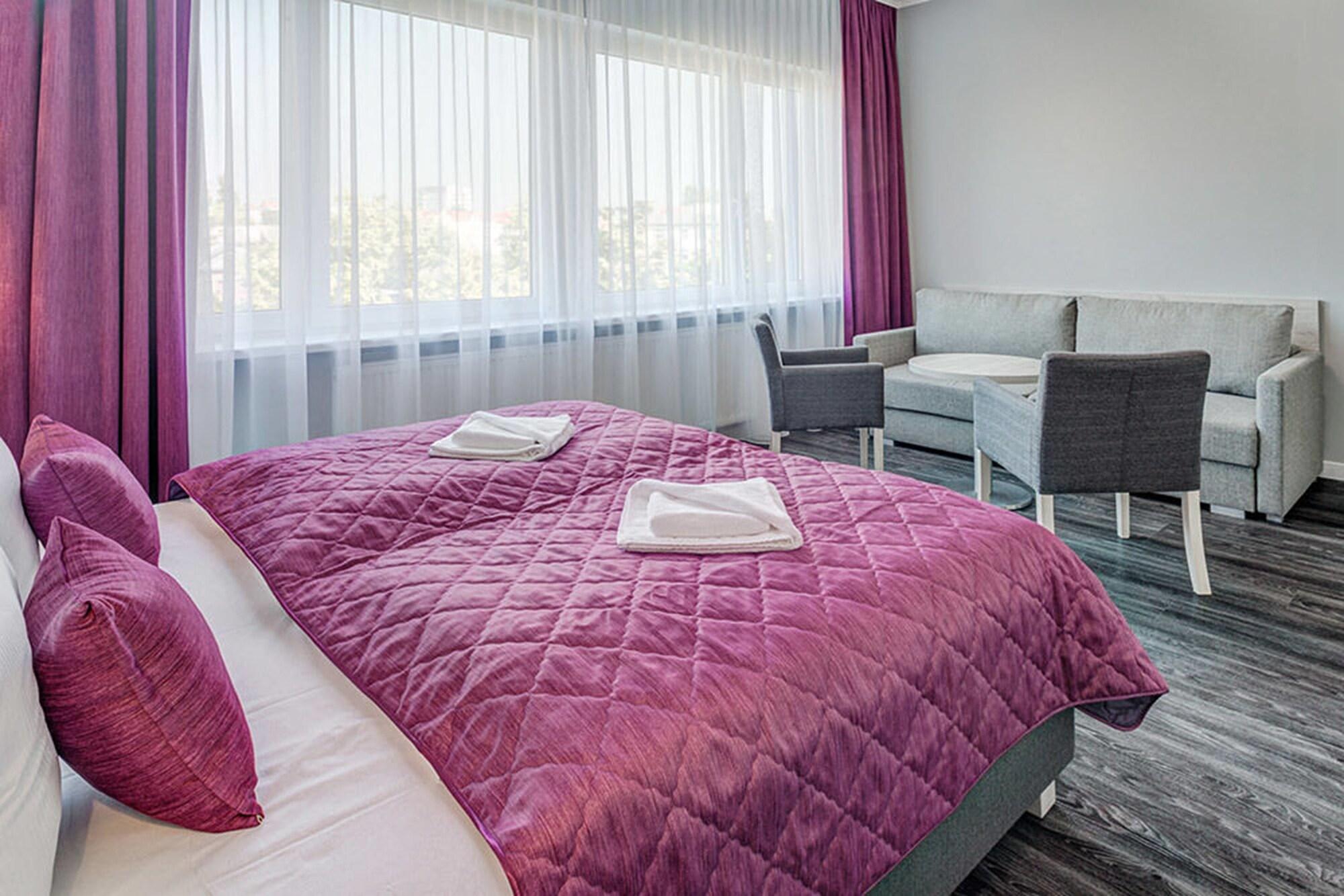 Arktur City Hotel Берлін Екстер'єр фото