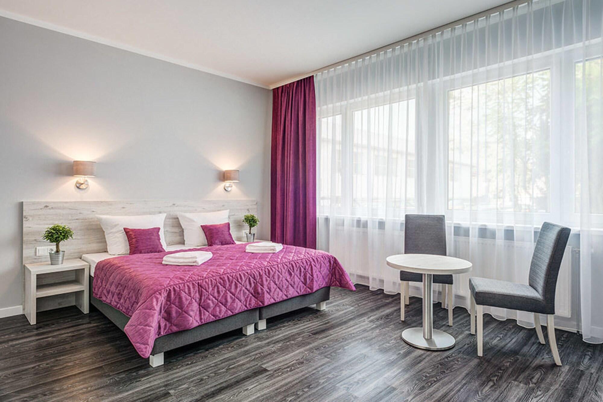 Arktur City Hotel Берлін Екстер'єр фото