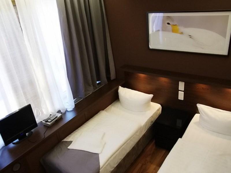 Arktur City Hotel Берлін Екстер'єр фото