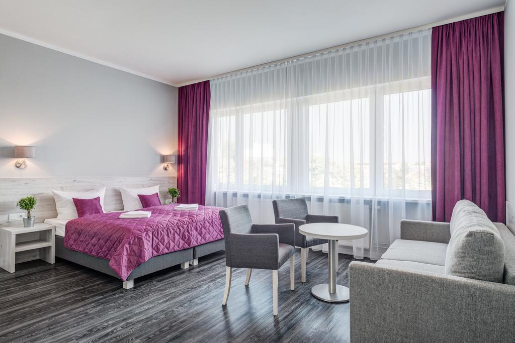 Arktur City Hotel Берлін Екстер'єр фото