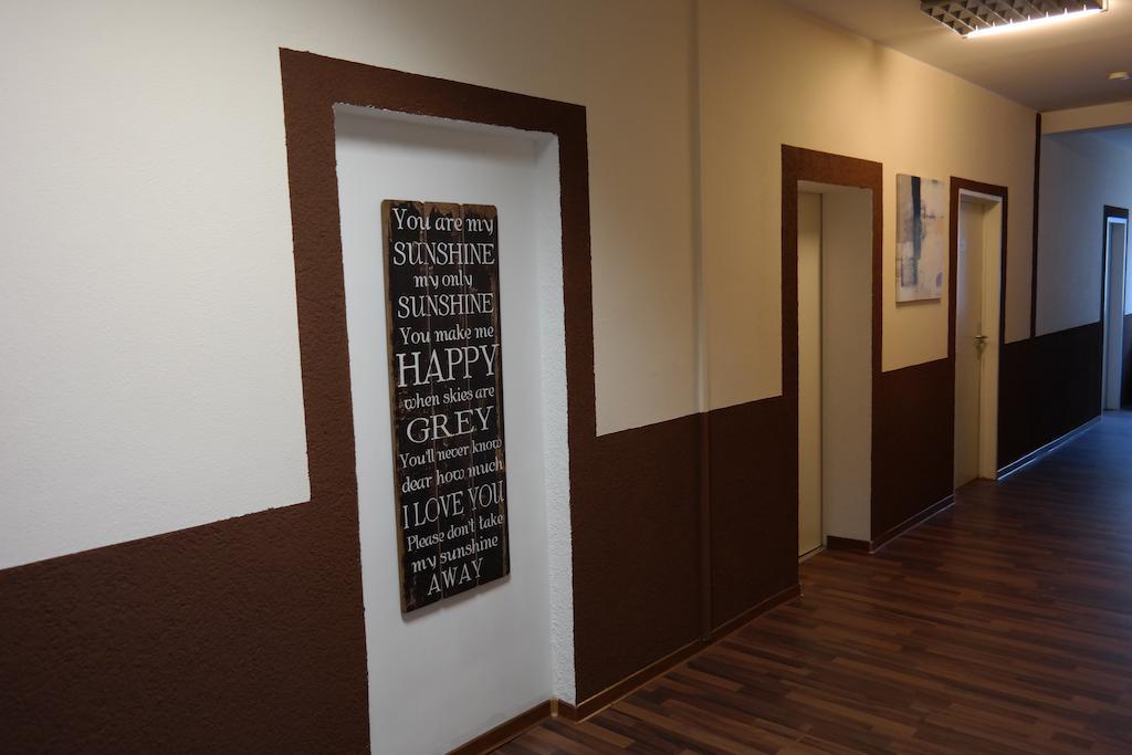 Arktur City Hotel Берлін Екстер'єр фото