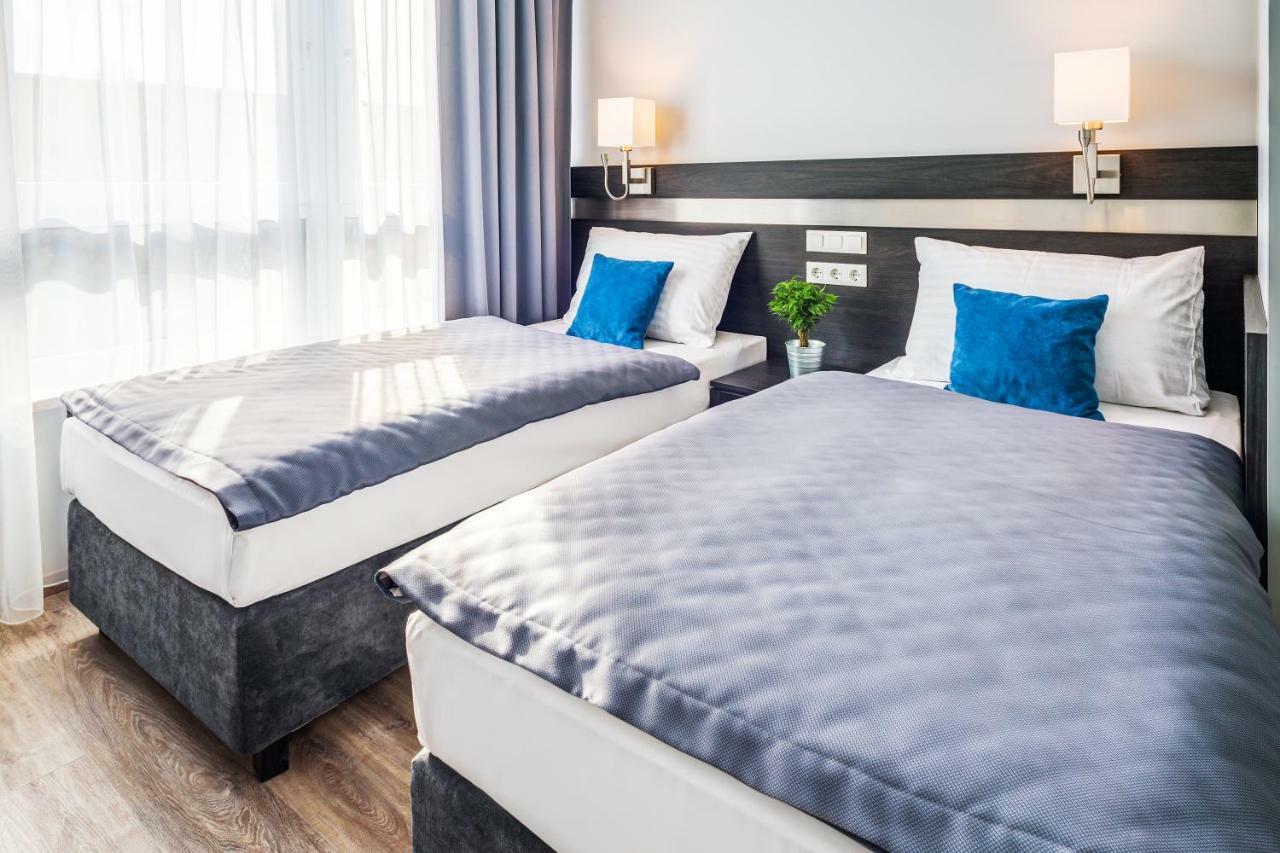 Arktur City Hotel Берлін Екстер'єр фото