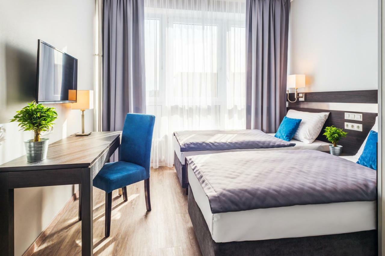 Arktur City Hotel Берлін Екстер'єр фото