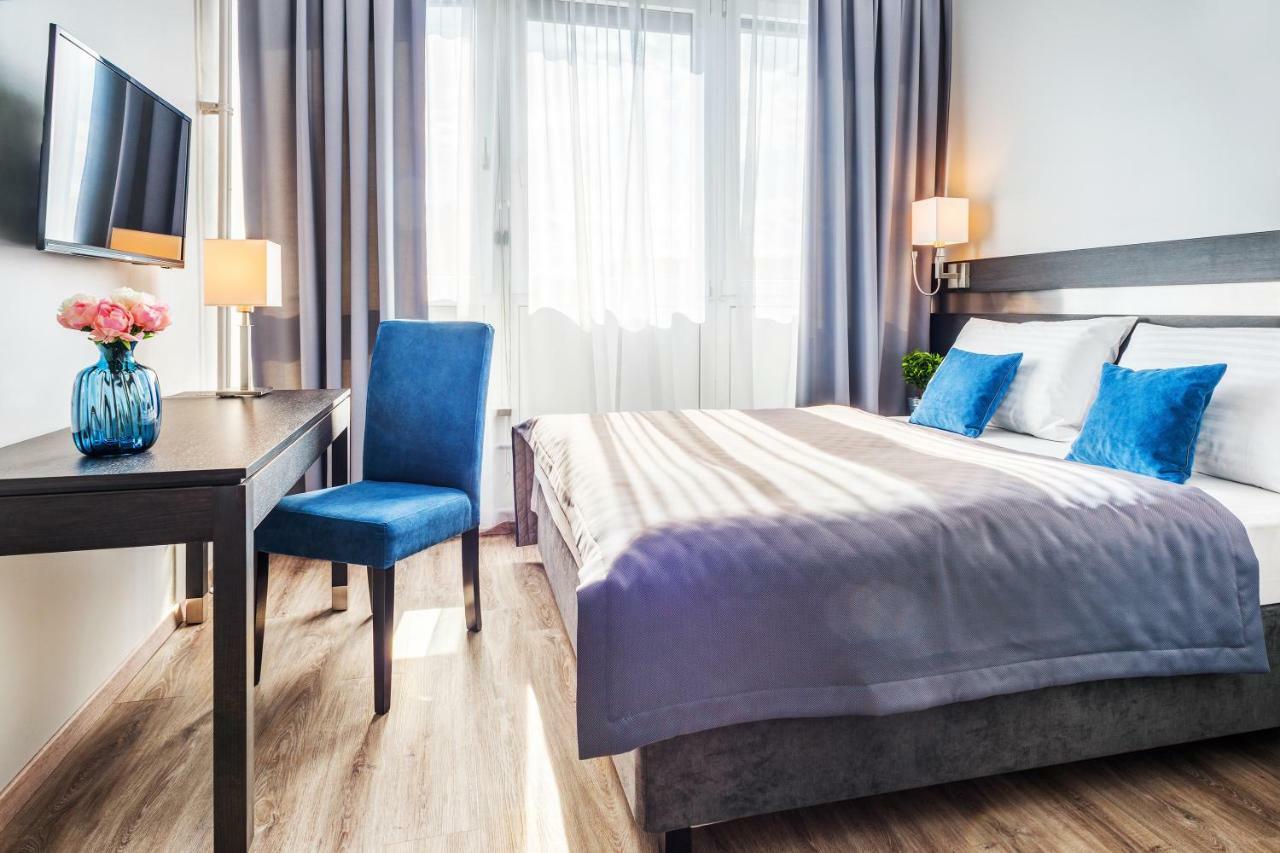 Arktur City Hotel Берлін Екстер'єр фото