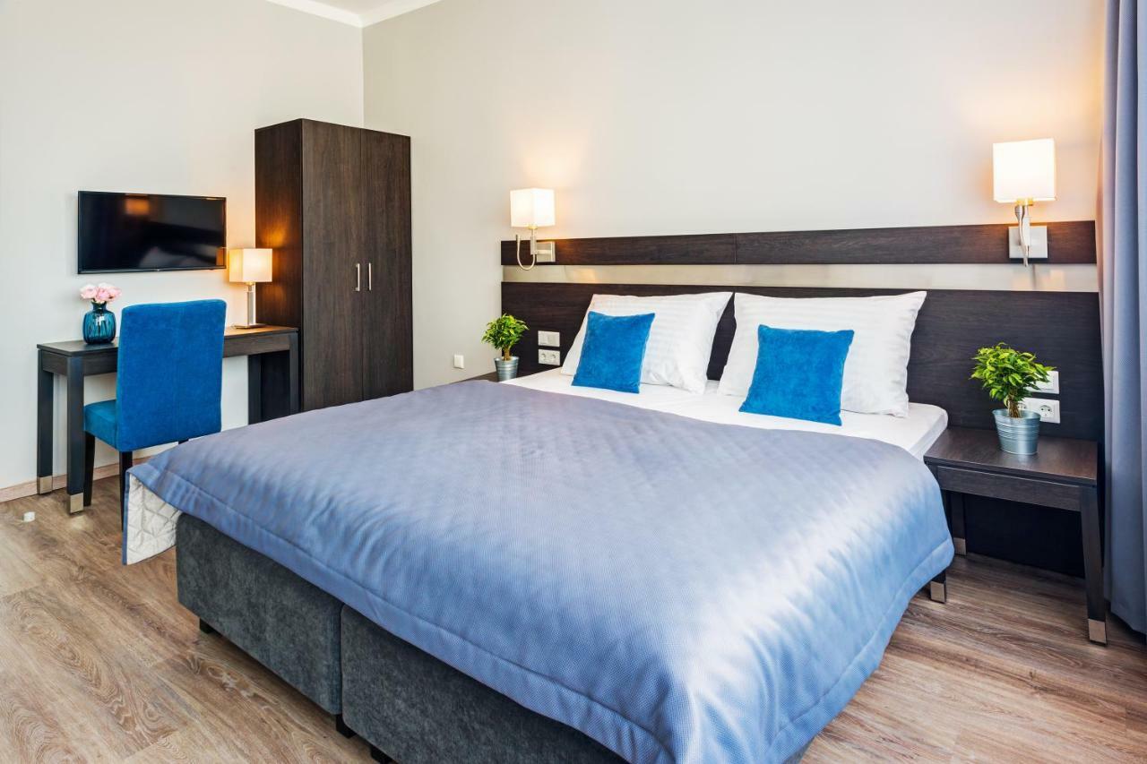 Arktur City Hotel Берлін Екстер'єр фото